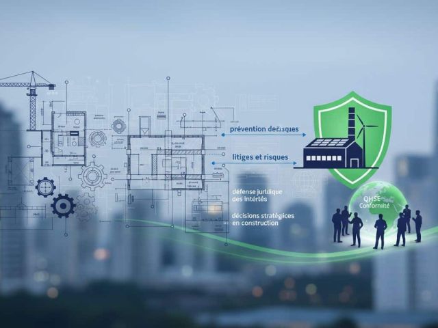 assurance construction prevenir litiges et risques qhse