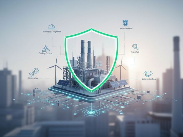 assurance construction anticiper les risques industriels