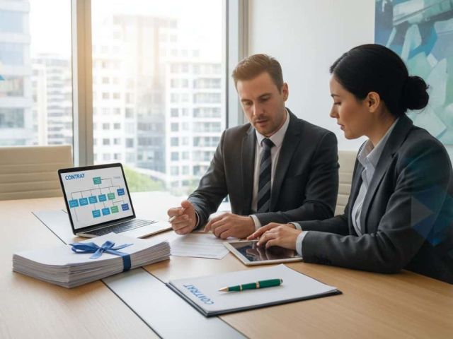 negocier efficacement votre bail commercial en 2026