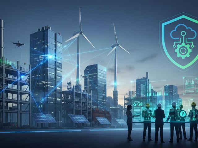 chantiers hybrides securite des installations et responsabilites numeriques