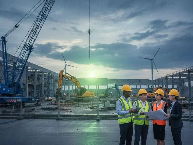 securiser les chantiers industriels strategies pratiques face a la hausse des primes et aux aleas cl