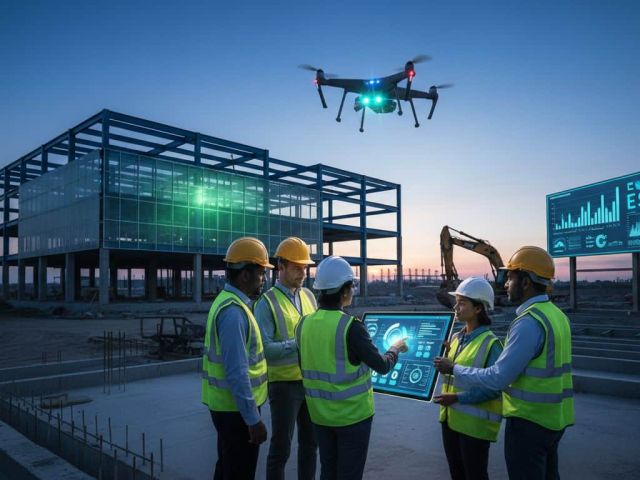adapter les chantiers aux nouvelles obligations de tracabilite de reporting de durabilite et a la ha