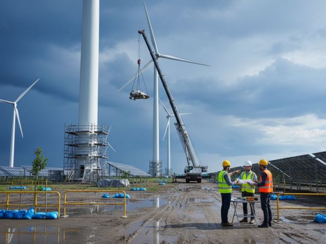 recentes tempetes et expansion des installations vertes securiser chantiers et responsabilites des d