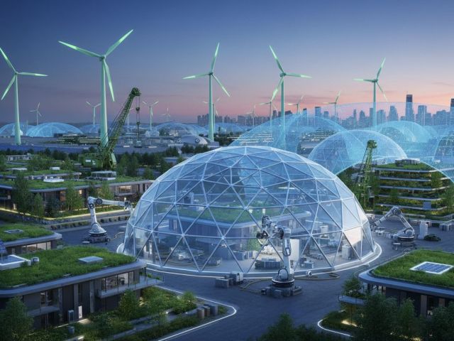 securiser les chantiers verts face aux nouvelles pressions financieres et reglementaires