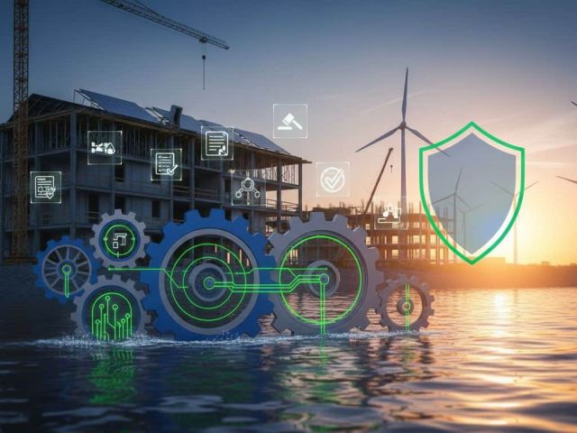 comment renforcer la resilience des chantiers face aux vagues climatiques et aux tensions de la chai