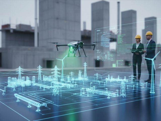 reduire les incidents sur sites techniques grace au jumeau numerique et a linspection autonome