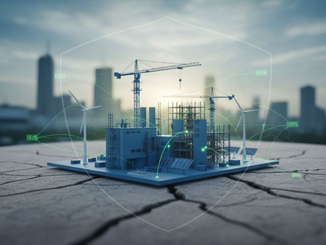anticiper les chocs gouvernance des chantiers face aux nouvelles exigences carbone et a la fragilite