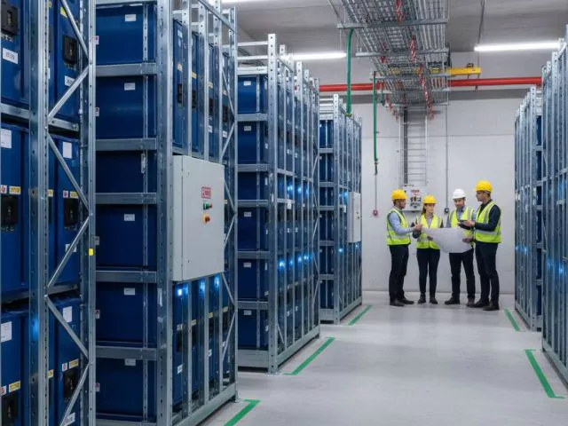 securite des stockages lithium ion bonnes pratiques et points de vigilance pour maitres douvrage et